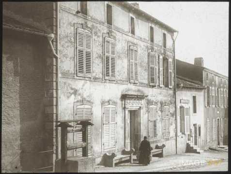Maison Renaissance (Thiaucourt-Regniéville)